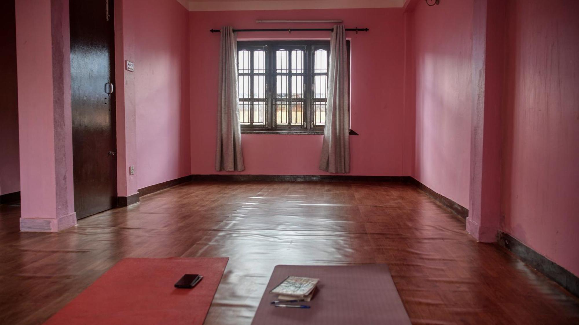 Yogstay Homestay In Κατμαντού Εξωτερικό φωτογραφία