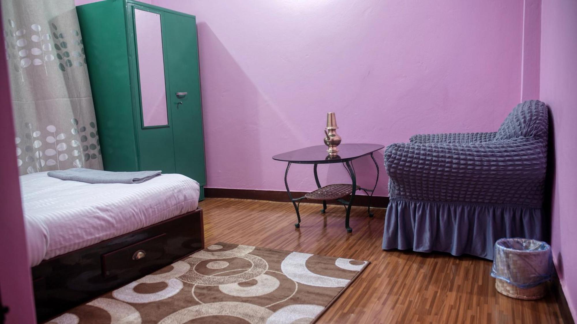 Yogstay Homestay In Κατμαντού Εξωτερικό φωτογραφία