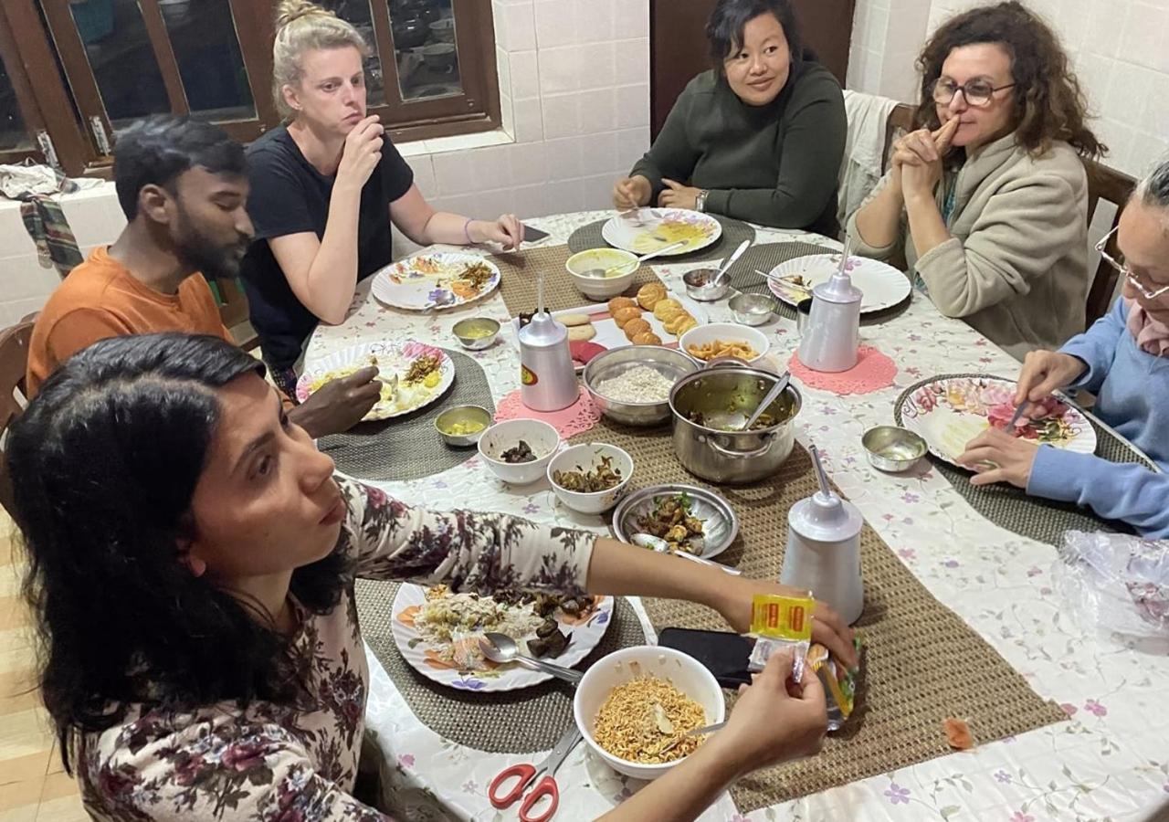 Yogstay Homestay In Κατμαντού Εξωτερικό φωτογραφία